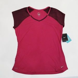 NWT Nike Dri-Fit Workout T-shirt